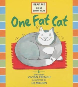Paperback One Fat Cat (First Story Plays) Book