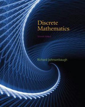 Hardcover Discrete Mathematics, 7th Edition Book