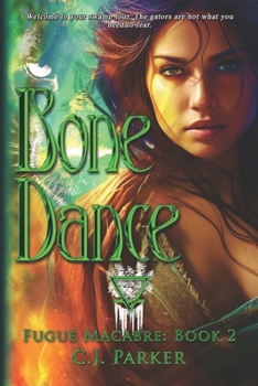 Paperback Fugue Macabre: Bone Dance Book