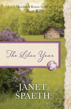 Paperback Lilac Year Book