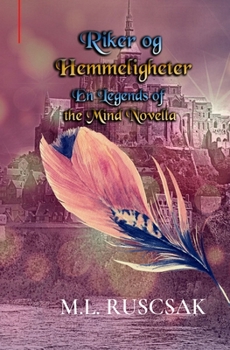 Paperback Riker og Hemmeligheter [Norwegian] Book