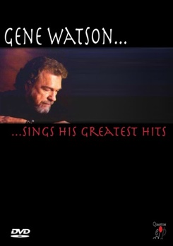 DVD Gene Watson: Greatest Hits Book