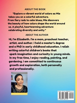 Paperback A Color Adventure [Large Print] Book