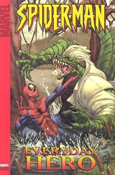 Paperback Spider-Man Everyday Hero Book