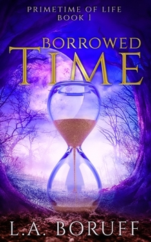 Paperback Borrowed Time: A Paranormal Women's Fiction Novel Book