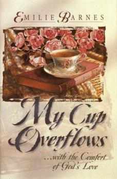 Hardcover My Cup Overflows Book