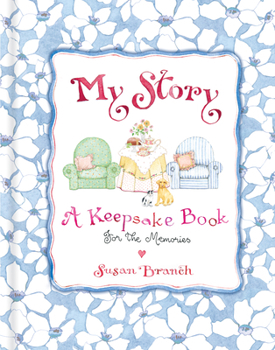My Story: A Keepsake Book for the Memories