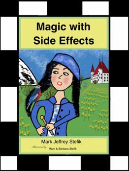Paperback Magic with Side Effects (The Oberlanders) Book