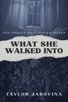 Paperback What She Walked Into Book