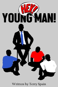 Paperback Hey Young Man! Book