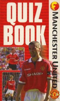 Paperback Manchester United (Funfax) Book