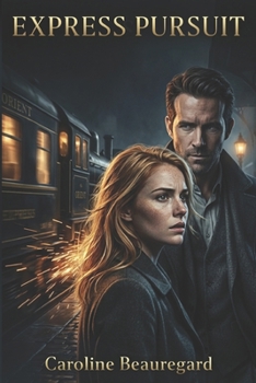 Paperback Express Pursuit: A Romantic Thriller Book