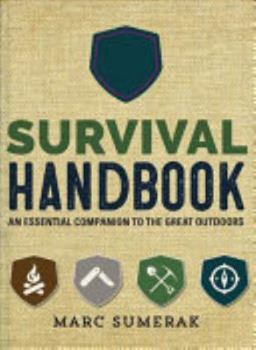 Perfect Paperback Survival Handbook Book