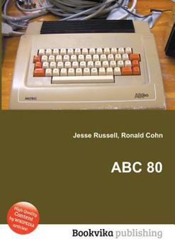 Paperback ABC 80 Book
