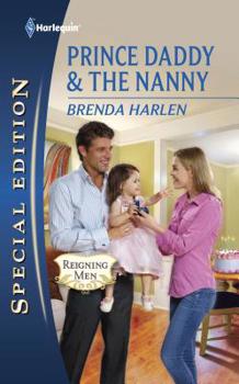 Mass Market Paperback Prince Daddy & the Nanny Book
