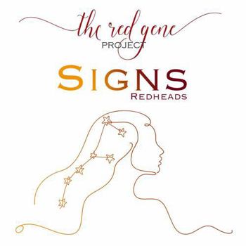 Paperback The Red Gene Project - SIGNS Book
