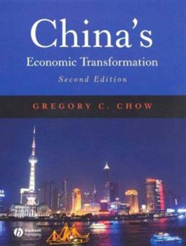 Paperback Chinas Economic Transformation 2e Book