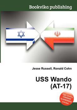 Paperback USS Wando (At-17) Book