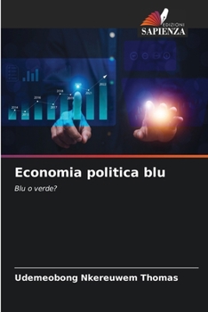 Economia politica blu (Italian Edition)