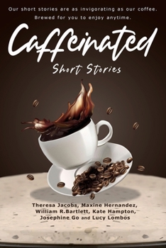 Paperback Caffeinated Short Stories Book
