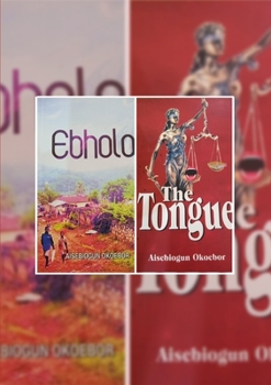 Paperback Ebholo & The Tongue Book
