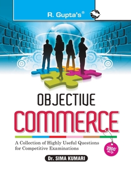 Paperback Objective Commerce Book