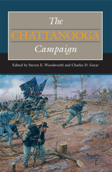 Hardcover The Chattanooga Campaign Book