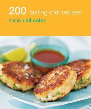 Paperback 200 Fasting Diet Recipes (Hamlyn All Color) Book
