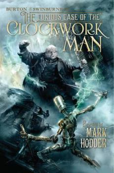 Paperback The Curious Case of the Clockwork Man, 2 Book