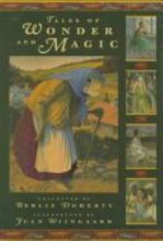Hardcover Tales of Wonder and Magic Book