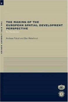 Paperback The Making of the European Spatial Development Perspective: No Masterplan Book