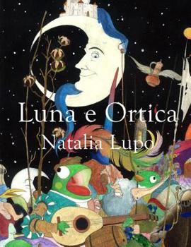 Paperback Luna e ortica [Italian] Book