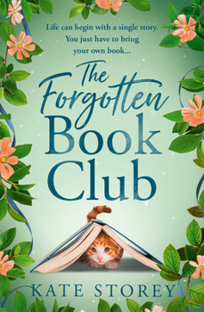 Paperback The Forgotten Book Club Book