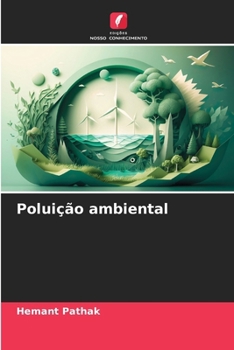 Paperback Poluição ambiental [Portuguese] Book