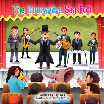 Paperback The Innovative Sea Lion Book