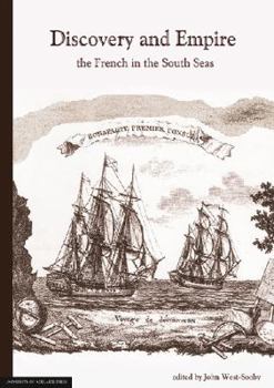 Paperback Discovery and Empire: the French in the South Seas Book