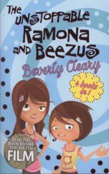 Paperback The Unstoppable Ramona and Beezus Book