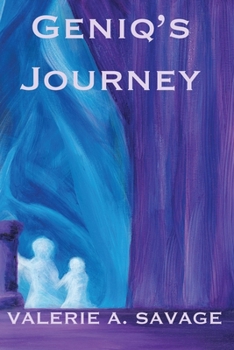 Paperback Geniq's Journey Book