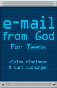 Paperback E-mail from God for Teens Book