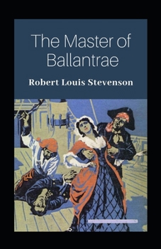 Paperback The Master of Ballantraes Annotated Book