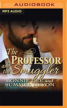 MP3 CD The Professor and the Smuggler Book