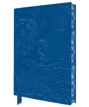 Vincent van Gogh: The Starry Night Artisan Art Sketch Book (Artisan Art Sketch Books)