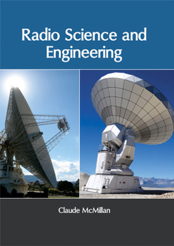 Hardcover Radio Science and Engineering Book