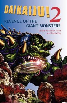 Hardcover Daikaiju! 2 Revenge of the Giant Monsters Book