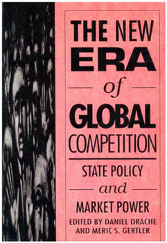 Hardcover The New Era of Global Competition: State Policy and Market Power Book