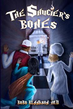 Paperback The Saucier's Bones Book