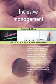 Paperback Inclusive management Second Edition Book