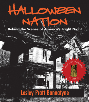 Paperback Halloween Nation: Behind the Scenes of America's Fright Night 2nd Edition Book