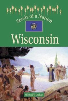 Wisconsin - Book  of the Seeds of a Nation