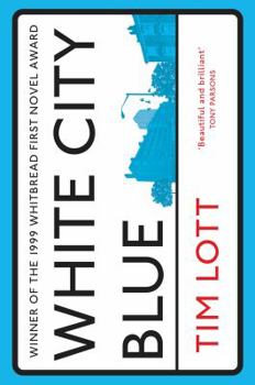 Paperback White City Blue Book